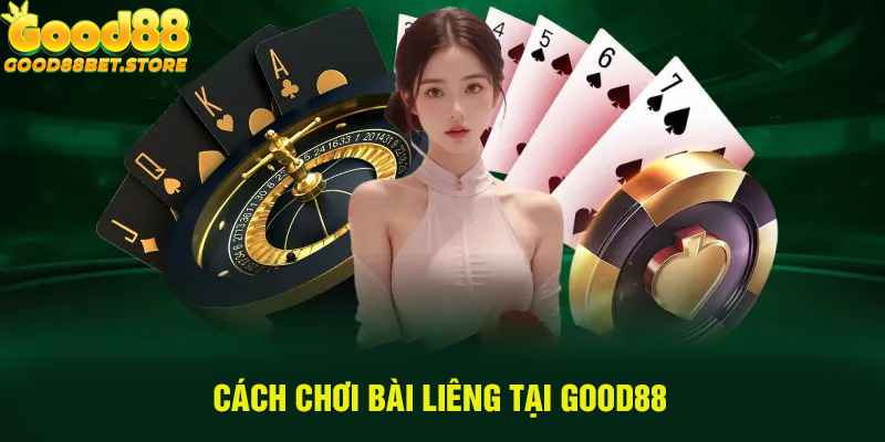 Cách chơi bài Liêng quy tắc tham gia cơ bản tại Good88