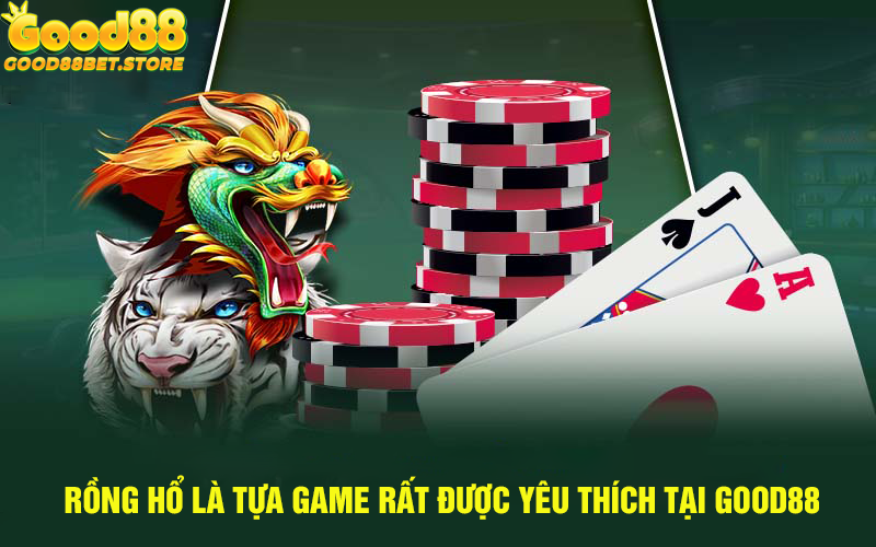 Giới thiệu cơ bản về tựa game Rồng hổ đình đám