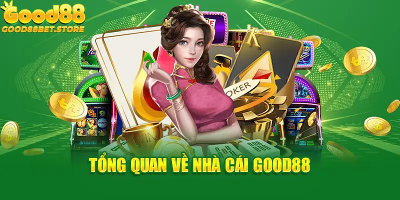 Giới thiệu Good88 chi tiết cho người chơi