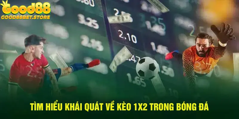 Kèo 1x2 là loại kèo được rất nhiều người yêu thích