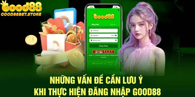 Một vài vấn đề thường gặp khi thực hiện đăng nhập