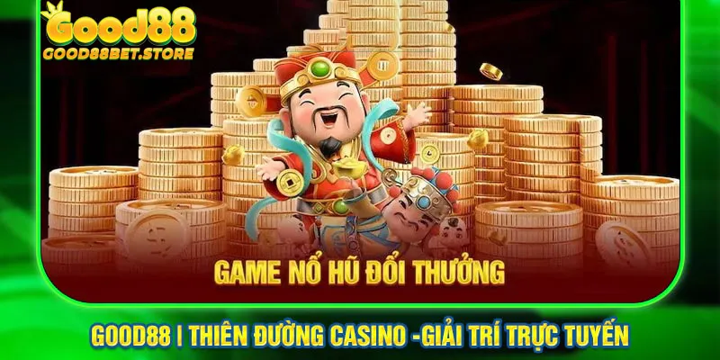 Thế giới nổ hũ siêu khủng với nhiều giải thưởng lớn